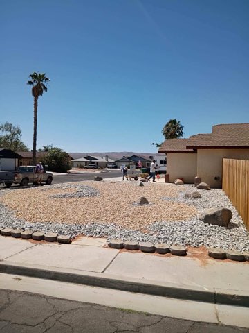 CLARK'S SPIRIT WINDS work 4 — Ridgecrest